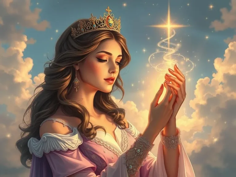 Becoming a Princess Spiritual Meaning: Embracing Your Inner Royalty