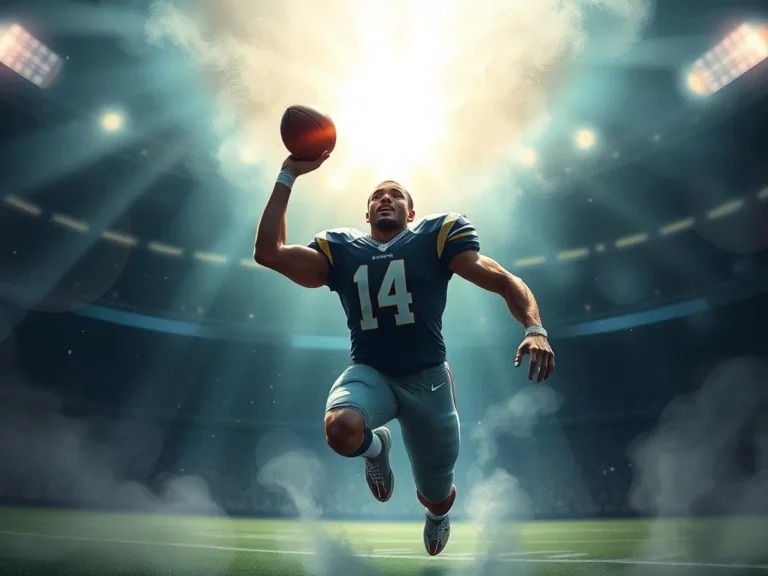 Becoming a Professional Athlete Spiritual Meaning: Exploring the Depths of Athletic Pursuits