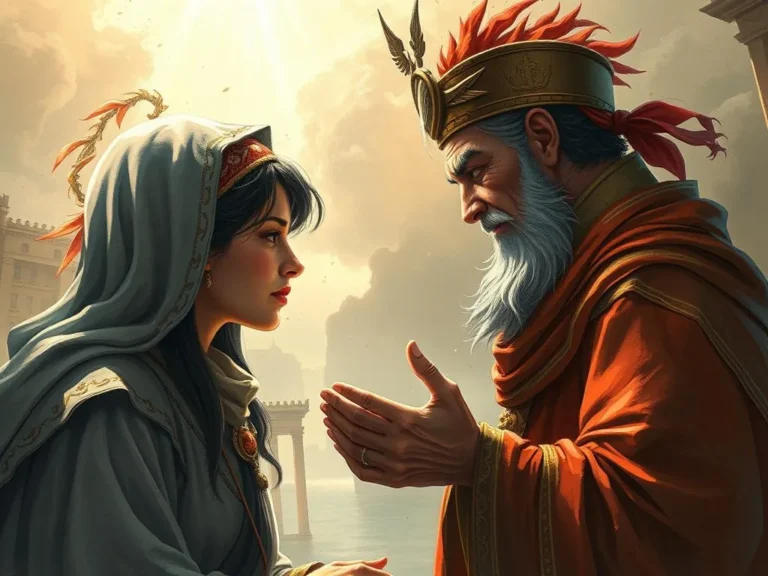 Becoming Friends with Enemies Spiritual Meaning: A Journey to Inner Peace