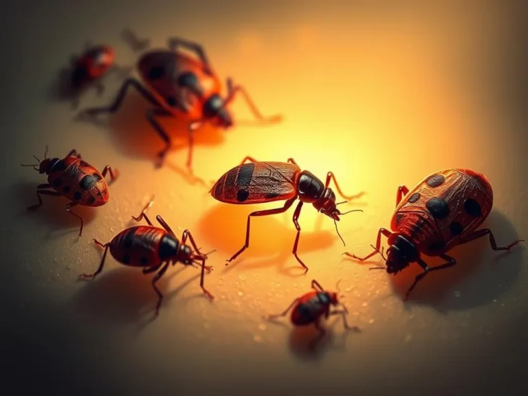 Bed Bugs Spiritual Meaning: Uncovering Hidden Messages in Your Life