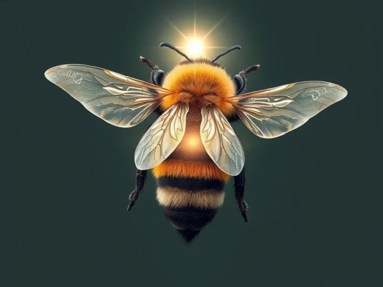 Bee Spiritual Meaning: Exploring the Wisdom of the Honeybee