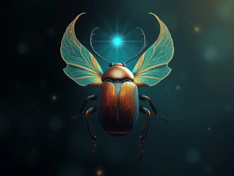 Beetle Spiritual Meaning: Uncovering Hidden Wisdom and Transformation