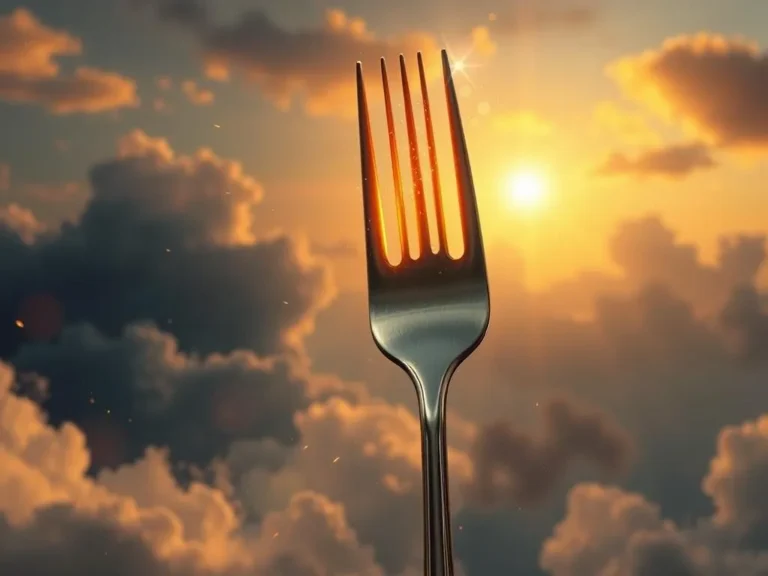 Being a Fork Spiritual Meaning: Understanding Life’s Choices and Paths