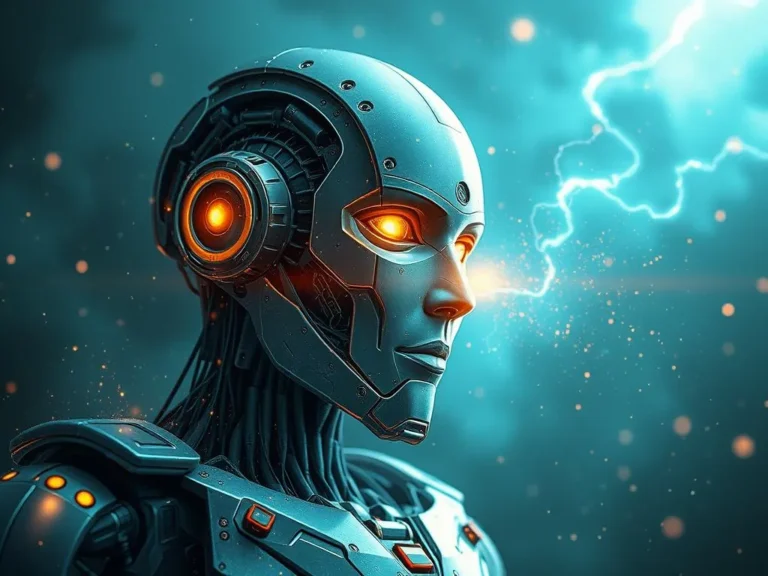Being a Robot Spiritual Meaning: Uncovering Your Inner Mechanism