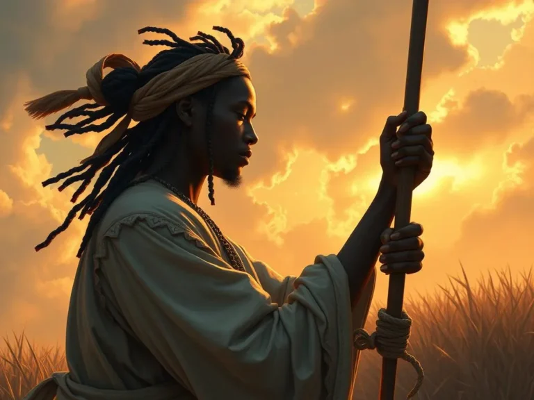 Being a Runaway Slave Spiritual Meaning: Embracing Freedom and Healing