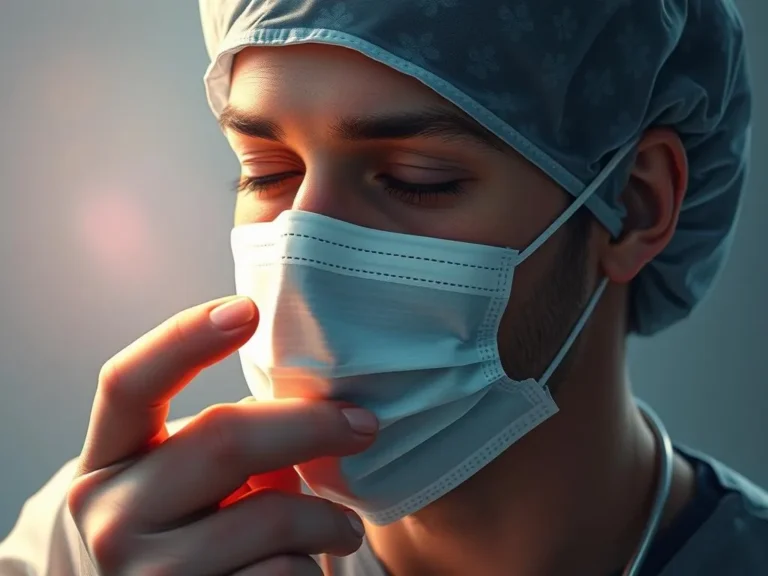 Being a Surgeon Spiritual Meaning: Healing Beyond the Scalpel