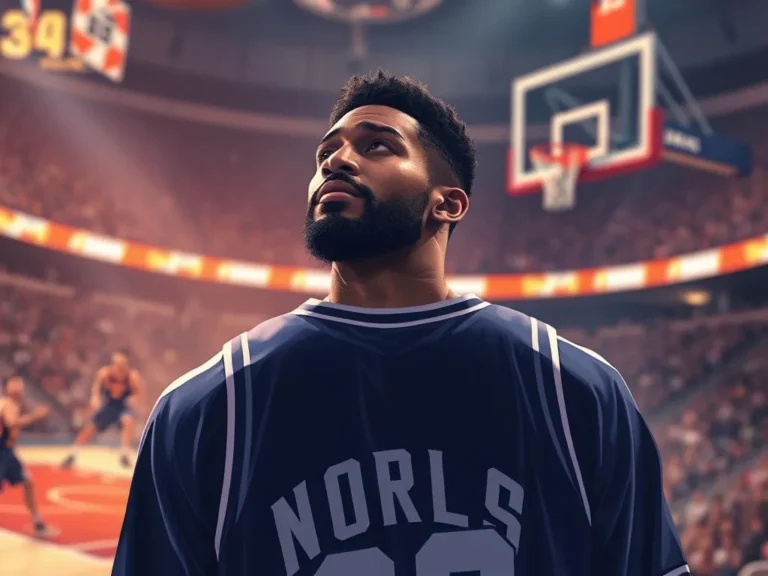 Being at a Basketball Game Spiritual Meaning: A Journey of Connection and Energy