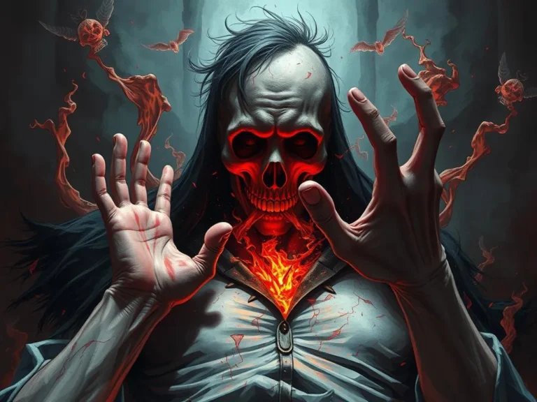 Being Attacked by a Psychopath Spiritual Meaning: Understanding the Deeper Implications