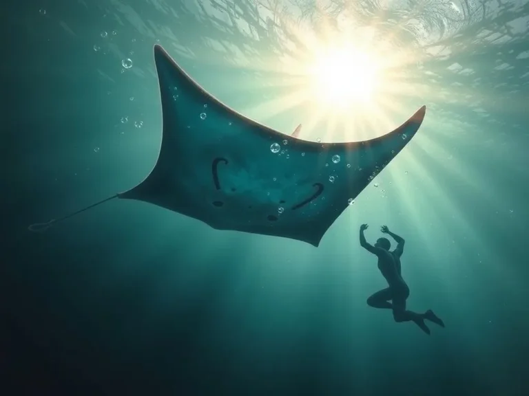 Being Attacked by Stingray Spiritual Meaning: Dive Deep into Your Inner Self