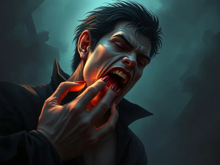 Being Bit by a Vampire Spiritual Meaning: Unlocking Hidden Truths