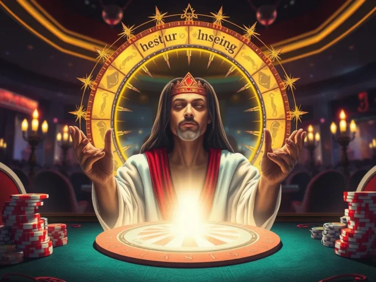 Being Casino Spiritual Meaning: Uncovering the Mystical Connection to Luck and Destiny