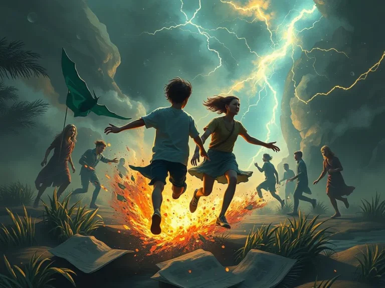 Being Chased by Friends Spiritual Meaning: Unraveling the Mysteries of Your Dreams