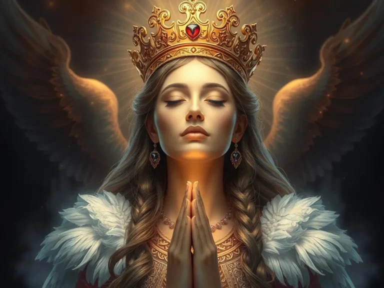 Being Crowned Queen Spiritual Meaning: Embracing Your Inner Sovereignty