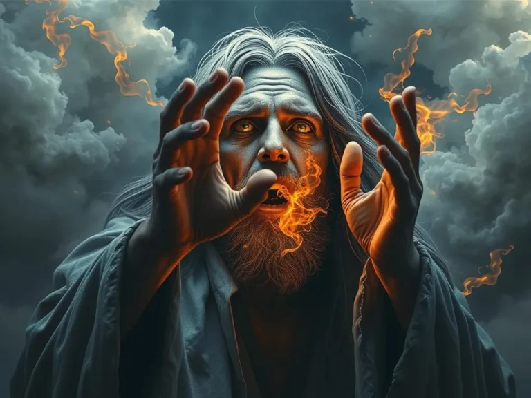 Being Cursing Spiritual Meaning: Discovering the Hidden Truths