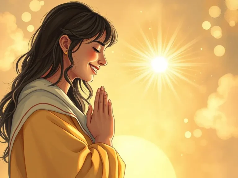 Being Happy with Someone Spiritual Meaning: Exploring the Depths of Connection