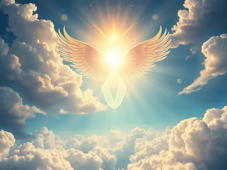 Being High in the Air Spiritual Meaning: Exploring Freedom and Perspective