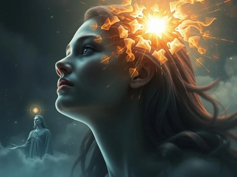 Being Hit in Head Spiritual Meaning: Unpacking the Mystical Insights