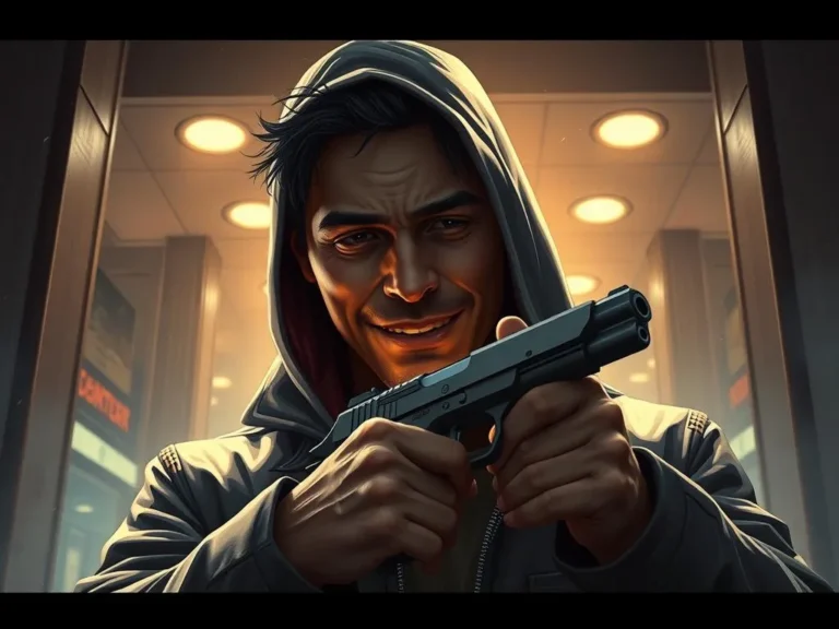 Being in a Bank Robbery Spiritual Meaning: Understanding the Deeper Significance