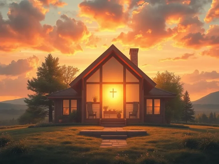 Being in a New House Spiritual Meaning: Embracing Change and New Beginnings