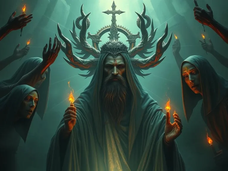 Being in a Religious Cult Spiritual Meaning: Understanding the Deep Connections
