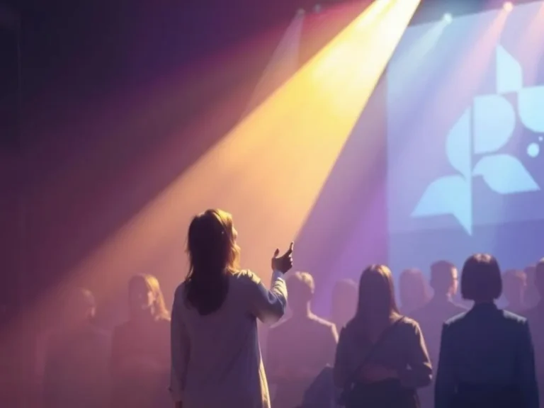 Being in an Audition Spiritual Meaning: Discovering Your Inner Self