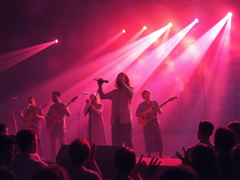 Being in Band Spiritual Meaning: Exploring the Harmony of Connection