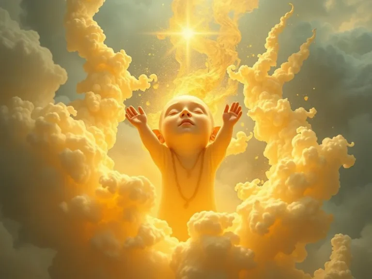 Being in Custard Spiritual Meaning: A Journey Through the Whimsical and Profound