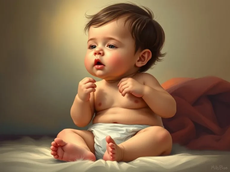 Being in Diapers Spiritual Meaning: A Journey of Innocence and Renewal