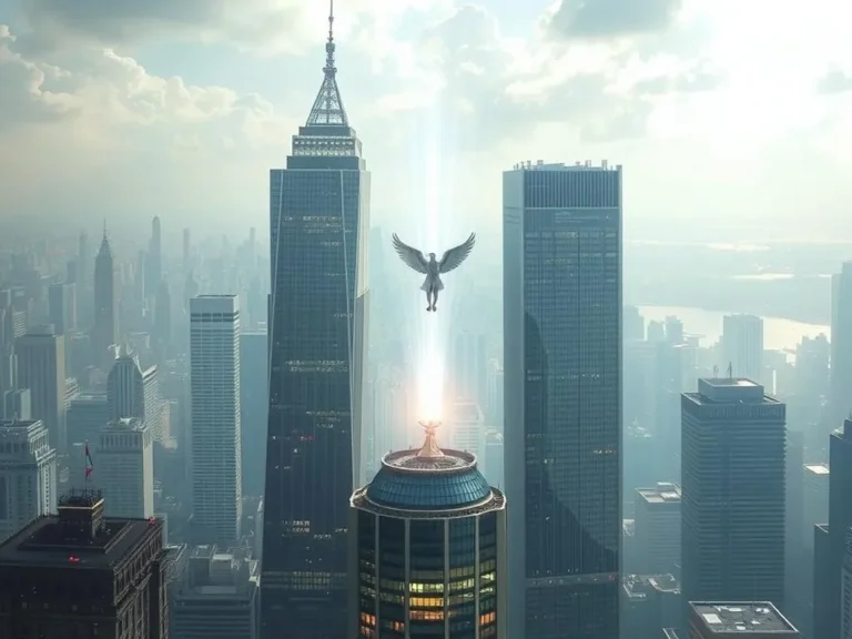 Being in Skyscraper Spiritual Meaning: Reaching New Heights of Self-Discovery