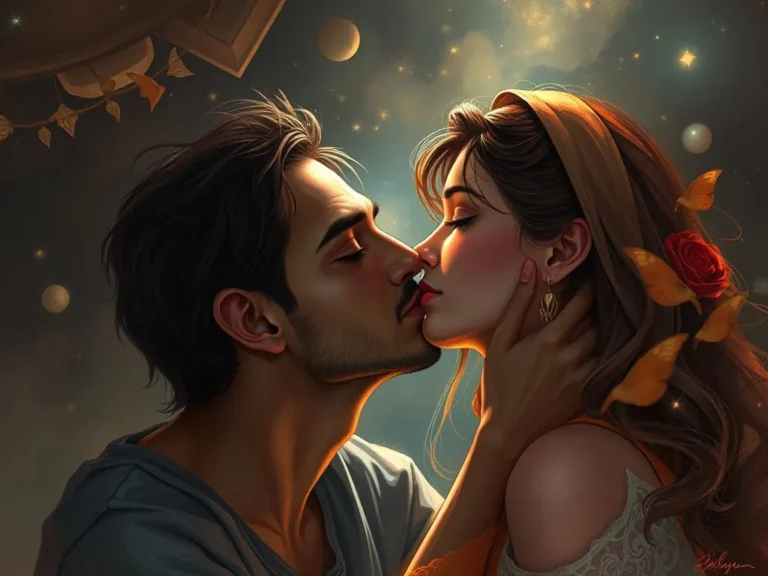 Being Intimate with a Celebrity Spiritual Meaning: Understanding Your Inner Desires