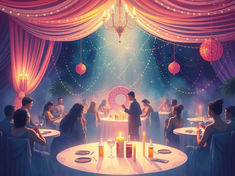 Being Invited to a Party Spiritual Meaning: Exploring Its Deeper Significance