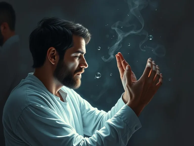 Being Molested by Father Spiritual Meaning: Understanding the Deeper Implications