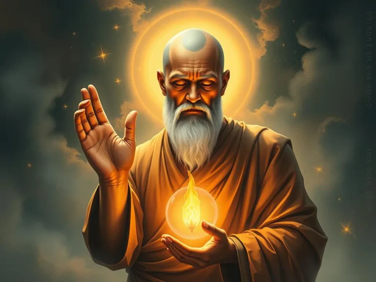 Being Monk Spiritual Meaning: A Journey into Inner Peace and Simplicity