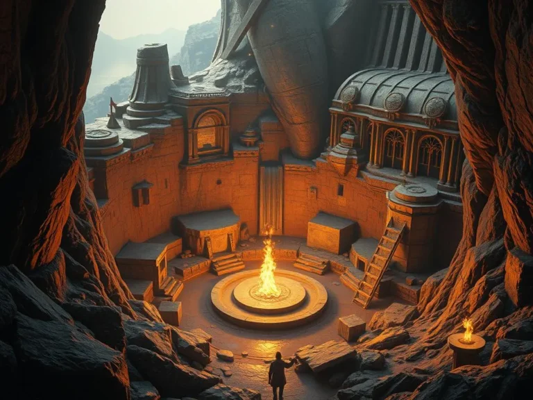 Being Pit Spiritual Meaning: Discovering Depth in Darkness
