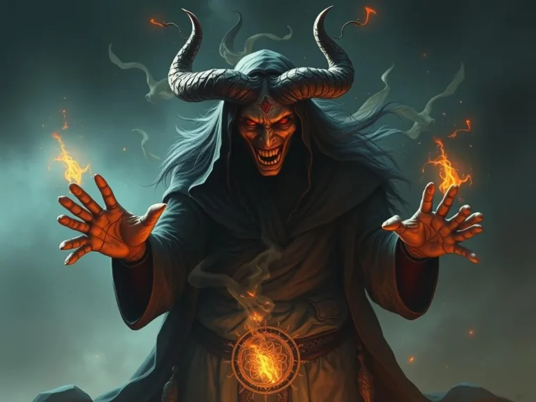 Being Possessed by Jinn Spiritual Meaning: Understanding the Mystical Realm