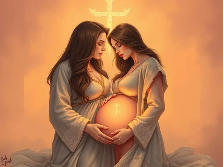 Being Pregnant by Boyfriend Spiritual Meaning: Embracing New Beginnings