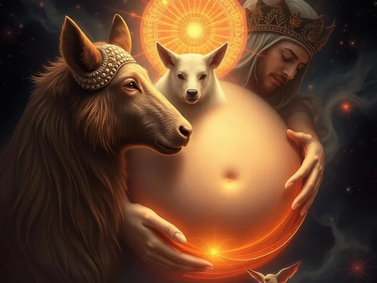 Being Pregnant with Animal Spiritual Meaning: Understanding the Deep Connection