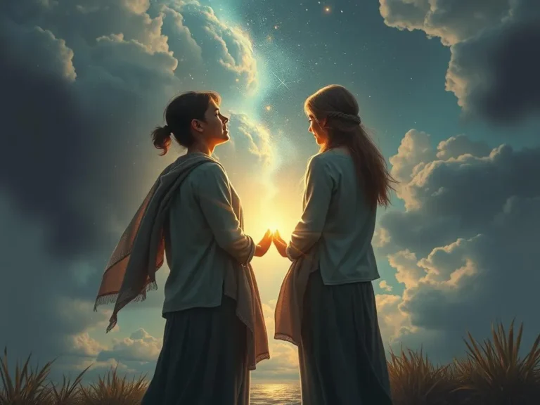 Being Separated from Family Spiritual Meaning: Understanding the Deeper Connections