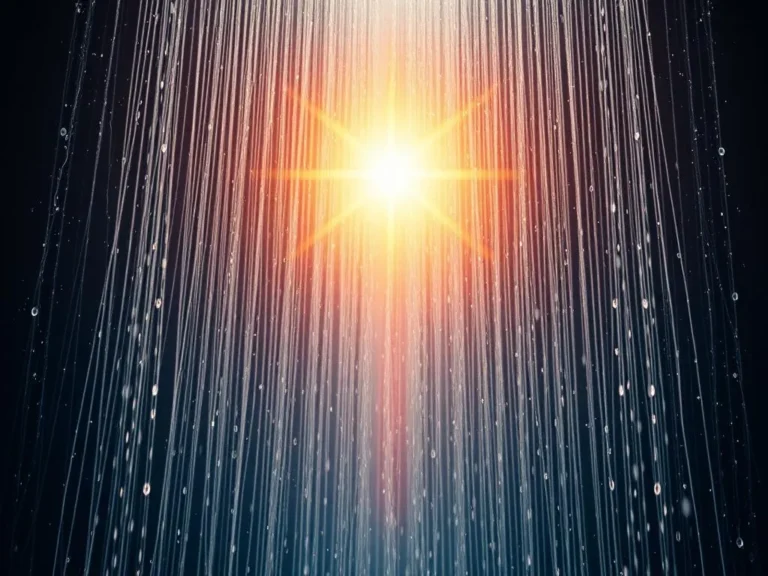 Being Shower Spiritual Meaning: Discovering the Cleansing Power of Water
