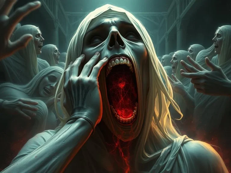 Being Strangled by a Ghost Spiritual Meaning: Unveiling the Mysteries of the Spirit World