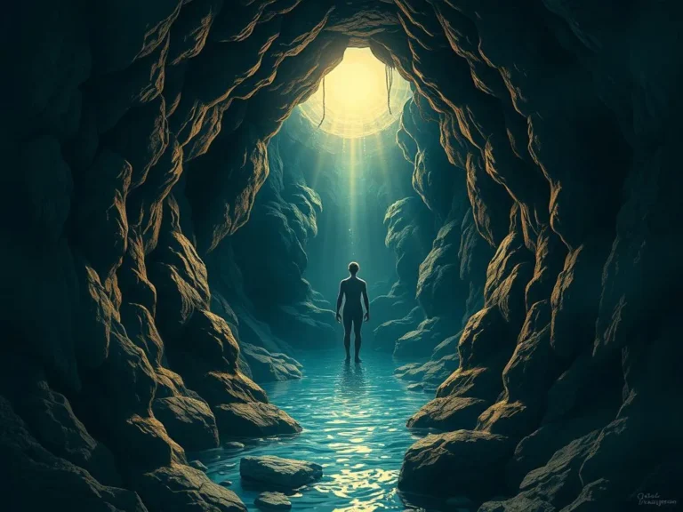 Being Trapped in a Well Spiritual Meaning: Understanding the Depths of the Soul