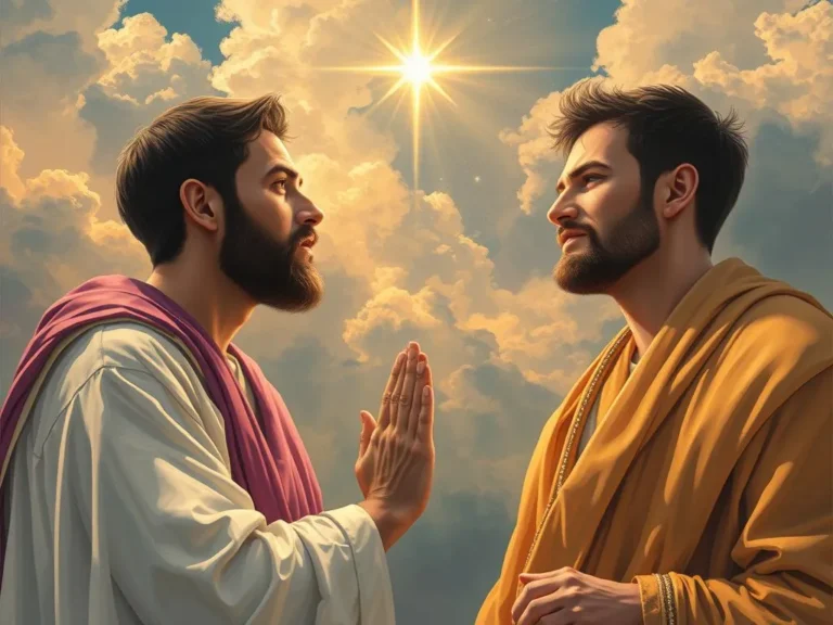 Being with Other Guys Spiritual Meaning: Understanding Brotherhood in Spirituality