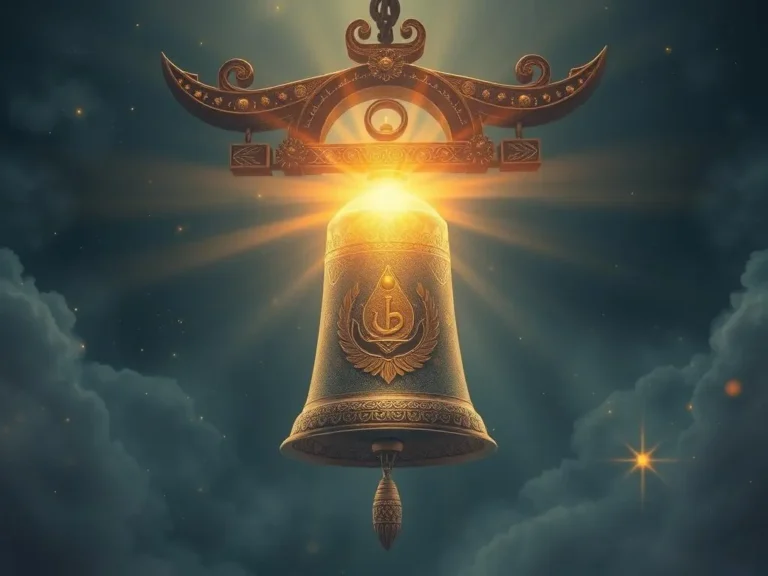 Bell Chime Spiritual Meaning: Unlocking the Mysteries of Sound and Spirit