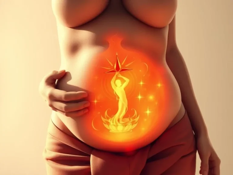 Belly Fat Spiritual Meaning: Understanding the Depth of Your Inner Self