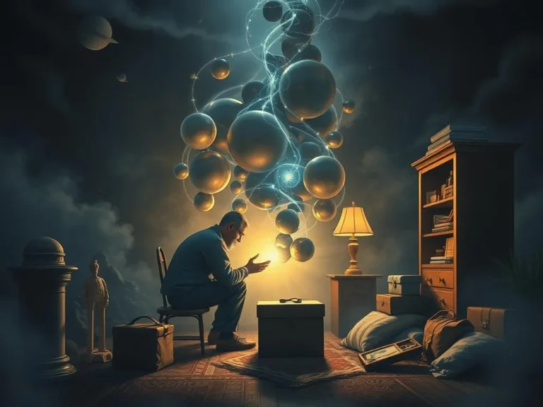 Belongings Being Stolen Spiritual Meaning: What It Reveals About Your Life
