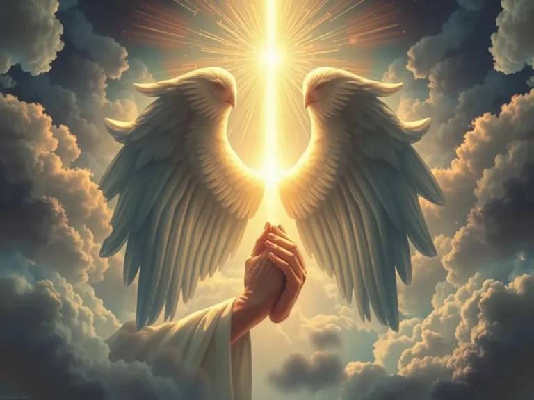 Benediction Spiritual Meaning: Unpacking Its Profound Impact on Our Lives