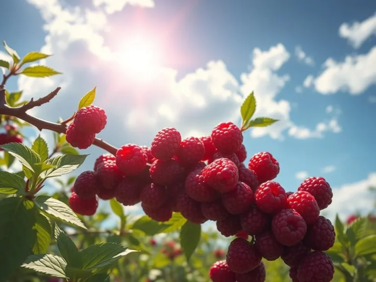Berry Picking Spiritual Meaning: Discovering Connection and Abundance