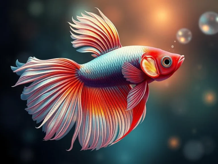 Betta Fish Spiritual Meaning: Unlocking the Mysteries of the Beautiful Betta