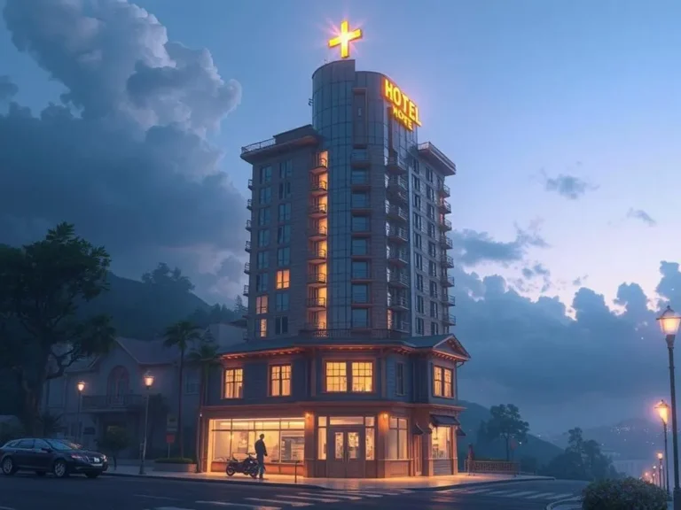 Big Hotel Spiritual Meaning: Discovering the Depths of Our Journeys