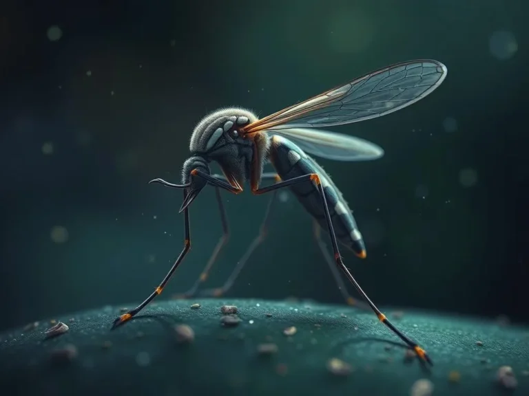 Big Mosquito Spiritual Meaning: Uncovering the Mystical Insights Behind These Tiny Creatures